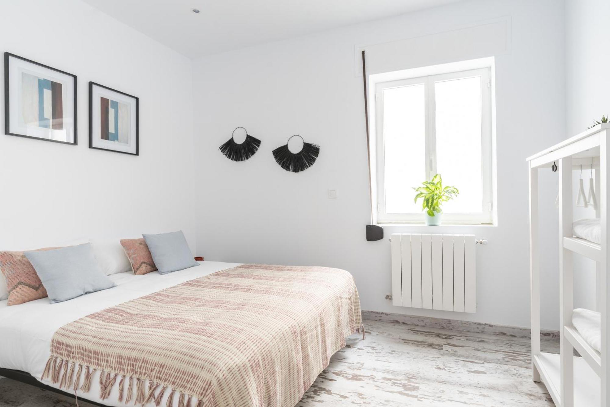 Apartamento De 4 Habitaciones En El Centro 桑坦德 外观 照片