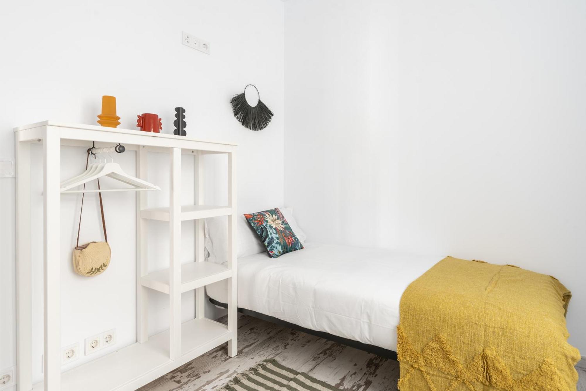 Apartamento De 4 Habitaciones En El Centro 桑坦德 外观 照片