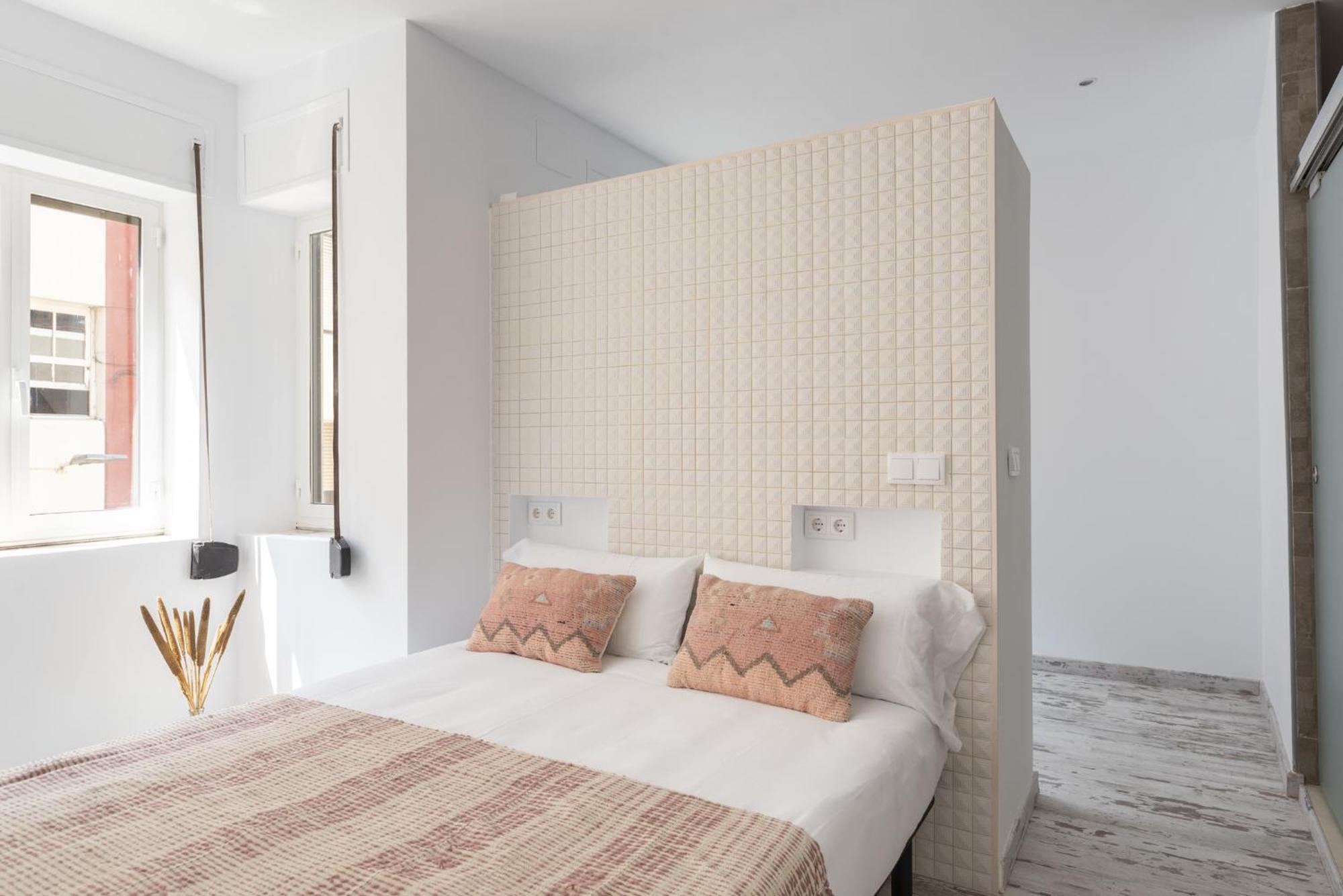 Apartamento De 4 Habitaciones En El Centro 桑坦德 外观 照片