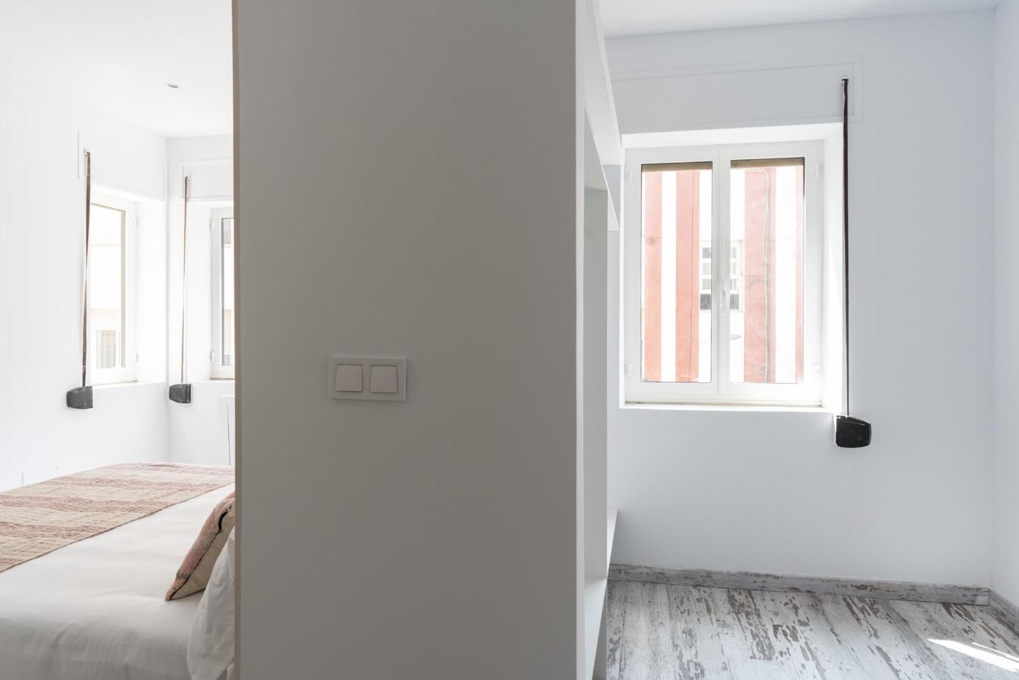 Apartamento De 4 Habitaciones En El Centro 桑坦德 外观 照片