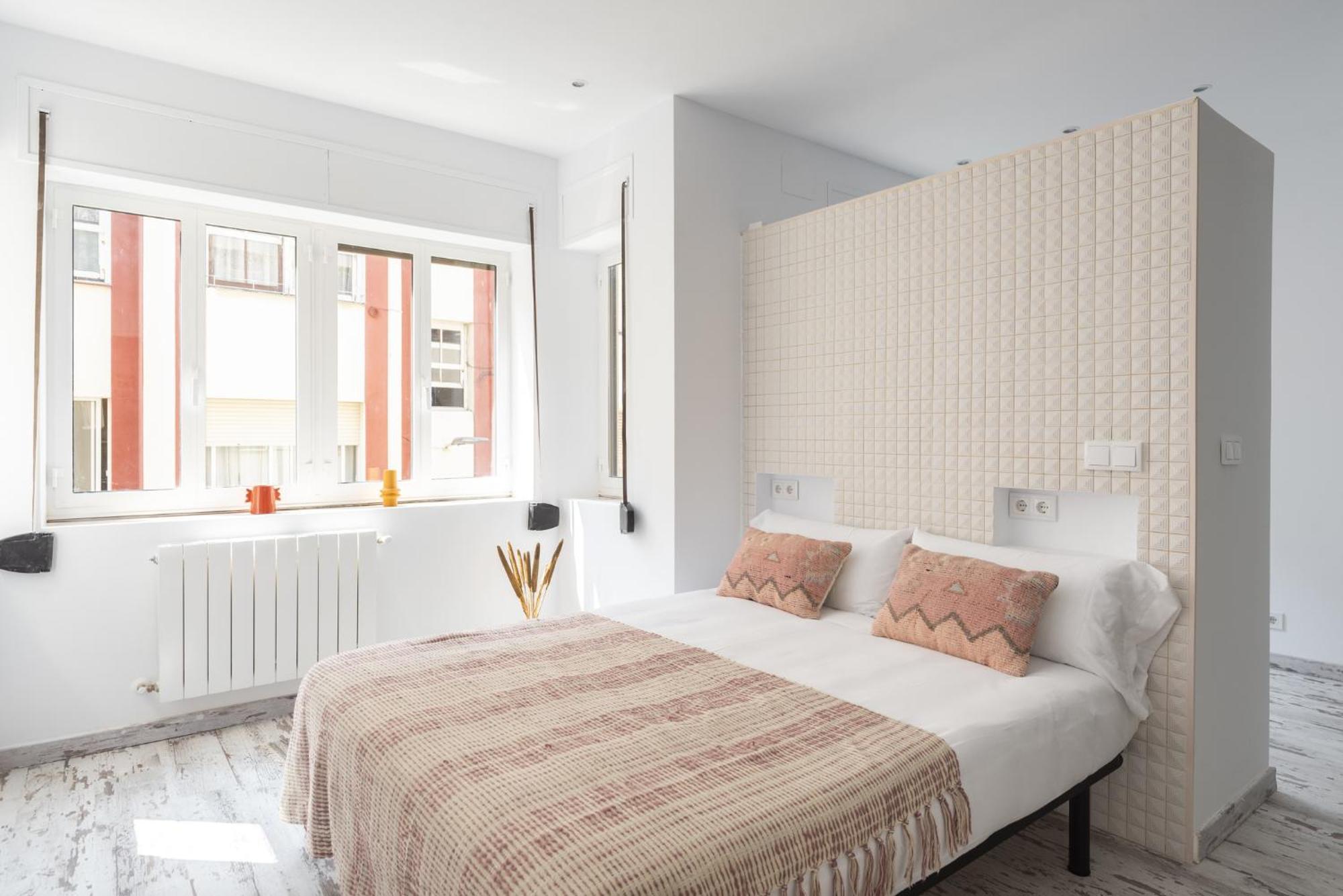 Apartamento De 4 Habitaciones En El Centro 桑坦德 外观 照片